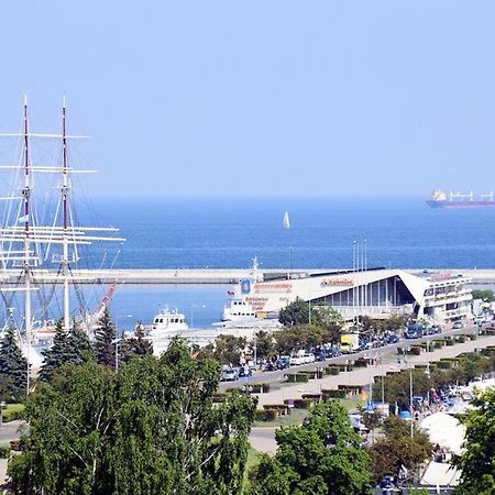 Avis Apartments Gdynia Skwer Kosciuszki 42 Exterior foto